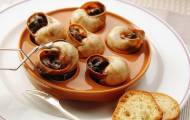 улитки для ресторана