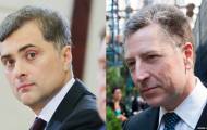 Волкер договаривается о встрече с Сурковым