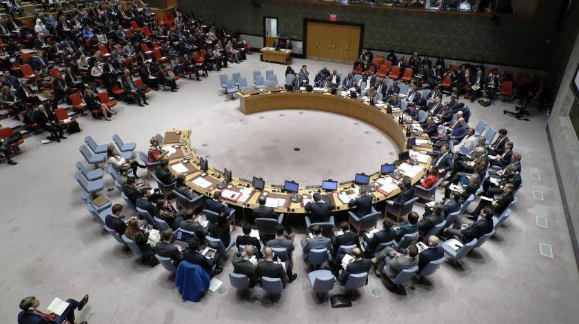 На заседании Совета безопасности ООН США и страны Европы осудили проведение так называемых 