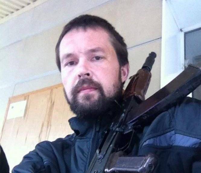 Россия собирается депортировать в Украину боевика 