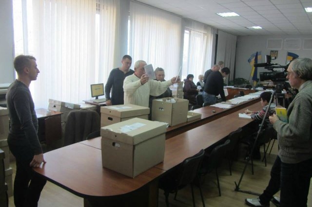 избирательный участков