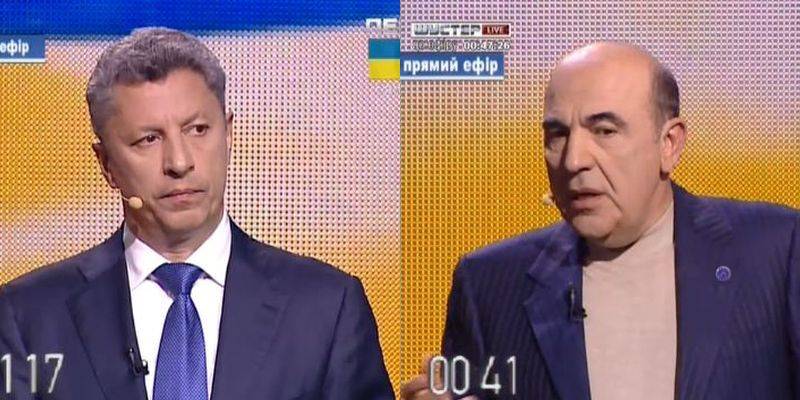 Без Ахметова: Рабинович и Бойко решили объединиться 