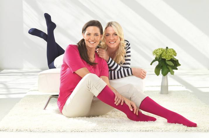 медицинский компрессионный трикотаж