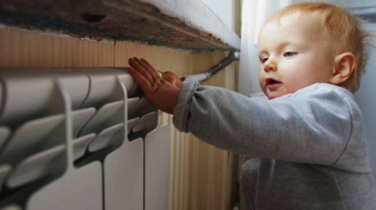 В Северодонецке, Золотом и Горском начинается отопительный сезон