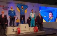Рубежанин стал серебряным призером на чемпионате мира по пауэрлифтингу в Швеции