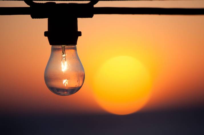 В Рубежном жилой дом двое суток остается без света