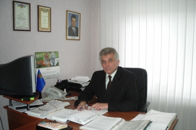 мэр лутугино