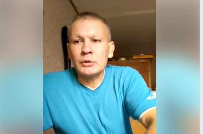 «Надо мной издевались, пытали, ставили на колени». Житель Донецка рассказал о пытках в 