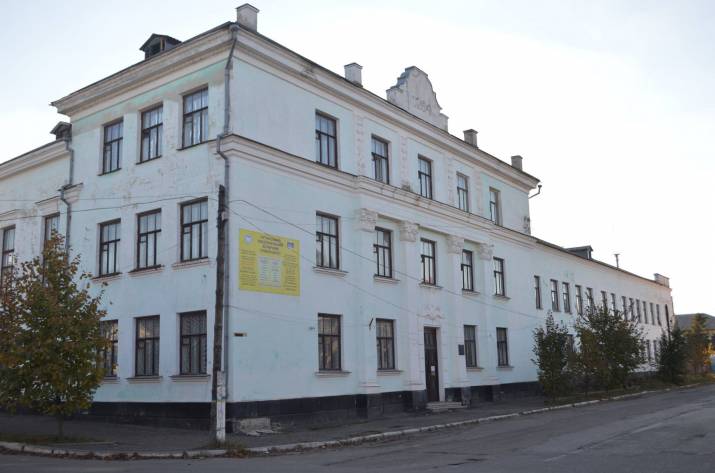 ВУЗ-переселенец возвращается на Луганщину