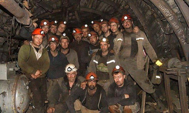 Горняки шахты им. Капустина прекратили протест