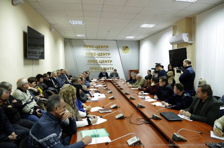 Тепло в домах жителей Рубежного может появится в начале декабря 