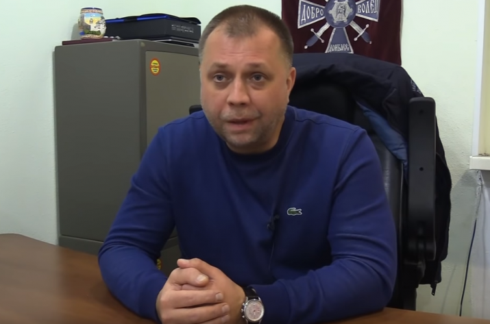 Бородай рассказал о роли Пушилина и Пасечника на Донбассе