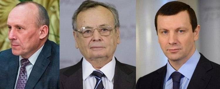 Народные депутаты Юлий Иоффе, Сергей Дунаев и Евгений Бакулин вышли из фракции 