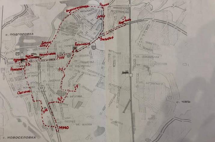 Решение проблемы общественного транспорта в Старобельске сдвинулось с мертвой точки