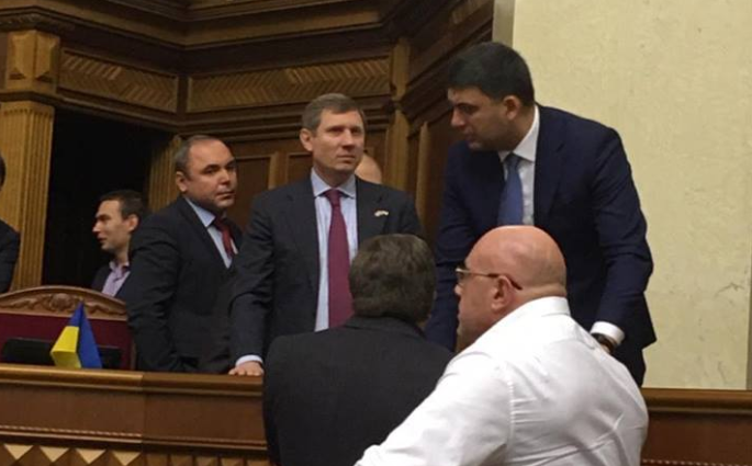 Северодонецк: Шахов потребовал у Гройсмана вмешаться в ситуацию (видео)