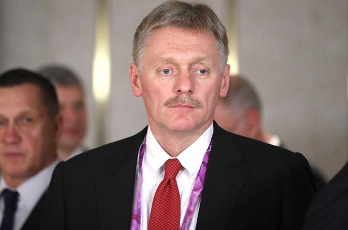 У Путина намекнули на эскалацию из-за введения военного положения