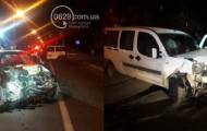 В Мариуполе из-за столкновения двух автомобилей пострадали пассажиры транспортных средств. Об этом сообщает сайт 