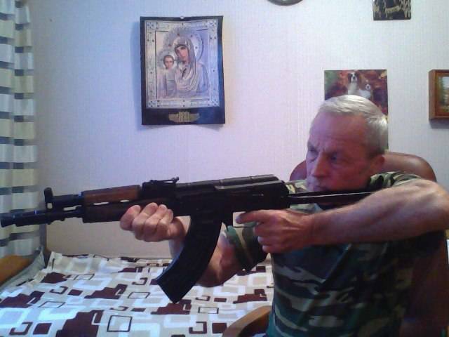 Российский офицер о поездке на Донбасс: многие видят себя в составе Украины