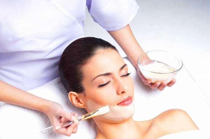 пилинг спа процедуры