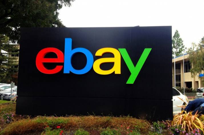 Популярная торговая интернет-площадка eBay уберет со своего сайта товары с символикой боевиков