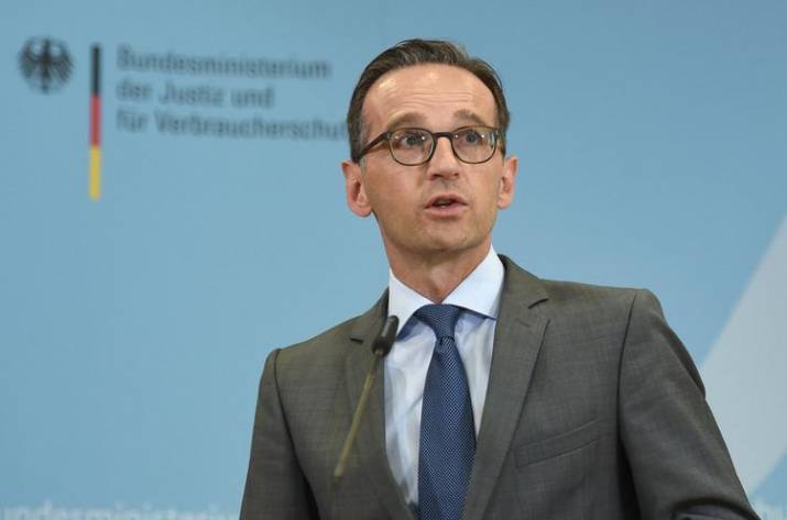 Глава министерства иностранных дел Германии Хейко Маас предлагает расширить мандат ОБСЕ на Азовское море. Об этом он заявил на встрече глав МИД стран-членов ОБСЕ в Милане, сообщает Deutsche Welle.