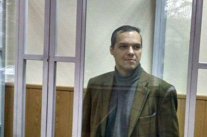 В России воевавший на Донбассе соратник Лимонова осуждён за контрабанду оружия