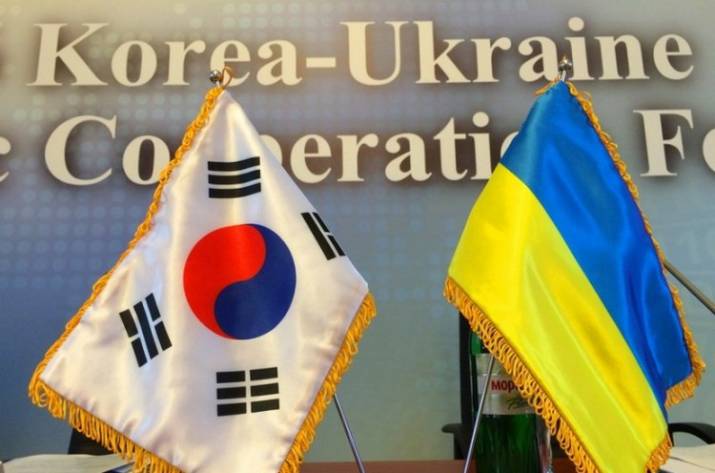 Украина может получить безвиз с Южной Кореей