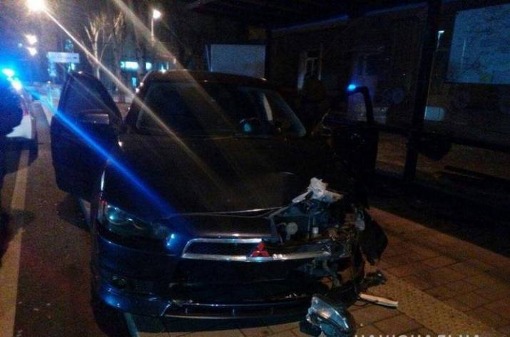 ДТП с пострадавшими в Мариуполе: полиция открыла уголовное дело