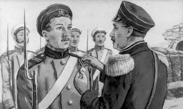 Город русской славы? Да вы что?