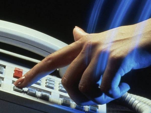 горячая телефонная линия