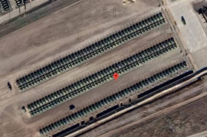 Мнение: российская наступательная группировка в любой момент может вторгнуться в Украину