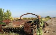 Боевики несут потери: очередной член группировки 