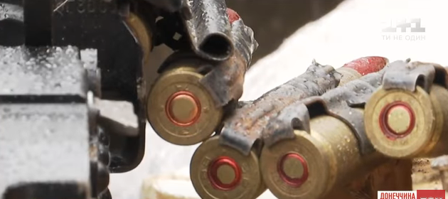 В одной из самых горячих точек Донбасса против ВСУ воюют выходцы с Кавказа