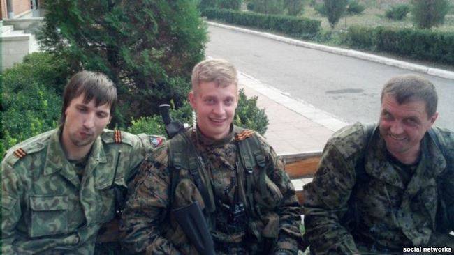 В Мариуполе бывший член бандформирования 
