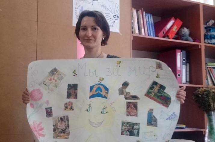 «Волонтерство теперь у меня в крови»: Татьяна Луговая о том, как в Донецк пришла война и жизни после