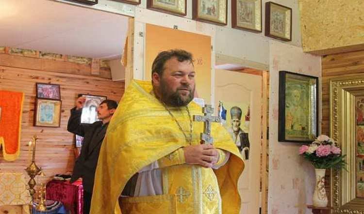 Новойдарский районный суд вынес заочный приговор протоиерею УПЦ МП Владимиру Марецкому за поддержку боевиков