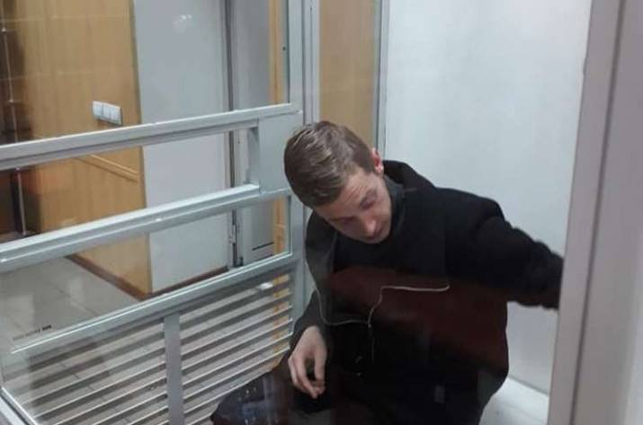 Орджоникидзевский районный суд Мариуполя избрал меру пресечения бывшему боевику