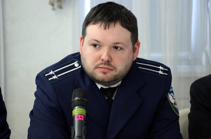 В Донецке арестован бывший заместитель