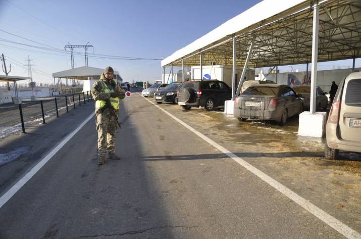 Вчера, 13 декабря, боевики пропустили в 
