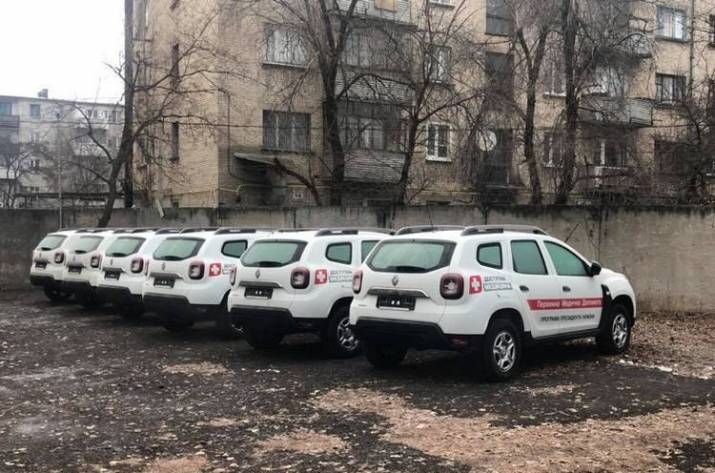 В сельские амбулатории Луганской области доставлены новые служебные автомобили. Об этом сообщает пресс-служба Луганской областной военно-гражданской администрации.