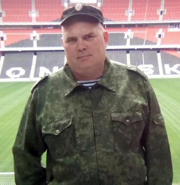 На Донбассе умер боевик 