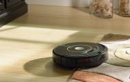 робот пылесос