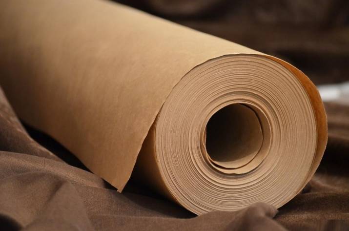 крафт бумага