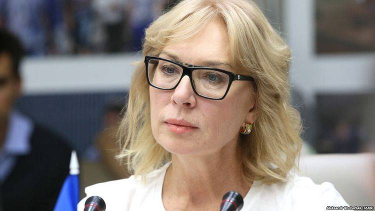 Уполномоченная Верховной Рады по правам человека Людмила Денисова во время пресс-конференции заявила, что ФСБ до сих пор не допускает её на свидание с пленными моряками в Москве. Об этом сообщает газе