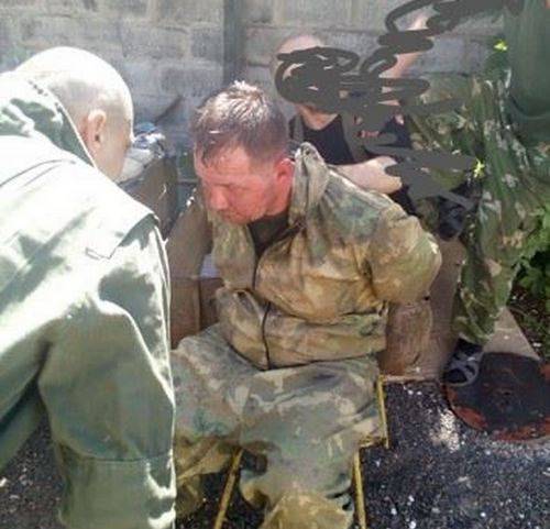 Константиновский горрайонный суд вынес приговор боевику 