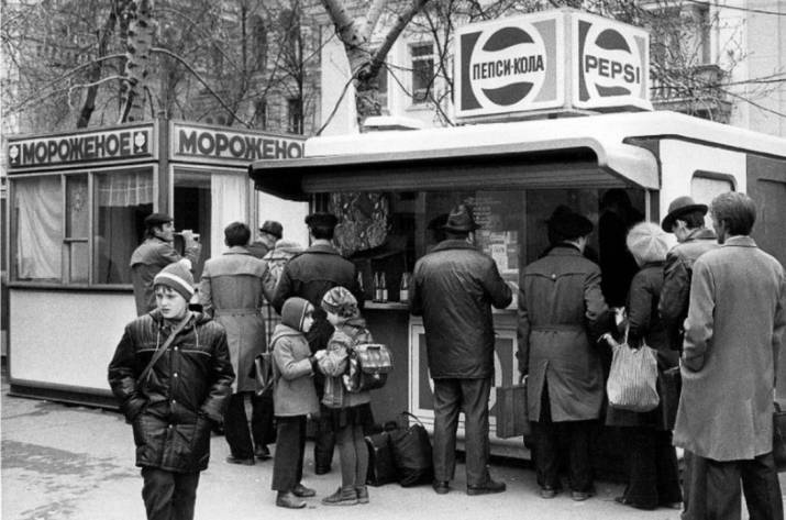 СССР против США