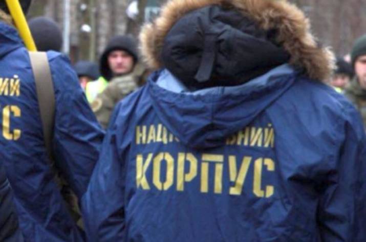 Facebook и Instagram забанили страницы Нацкорпуса за