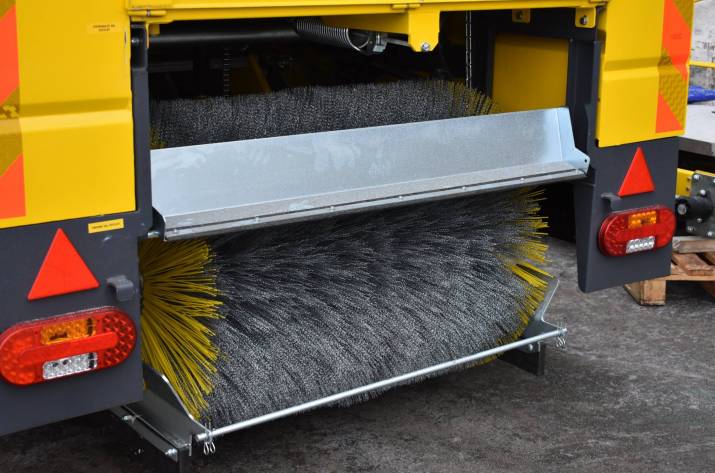 Для коммунальных предприятий Северодонецка закуплена новая техника (фото)