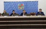 Руководство Луганщины на заседании коллегии был принят проект областного бюджета на 2019 год. Об этом сообщает пресс-служба ЛОВГА.