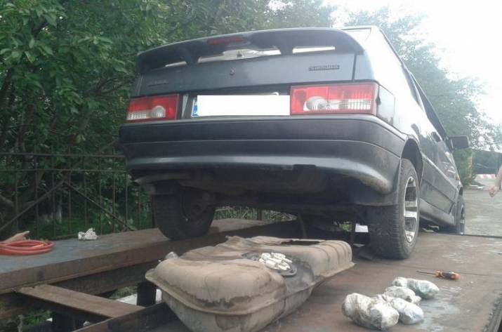 Прокуратура Луганской области направила в суд обвинение против жителя Лисичанска, пытавшегося вывезти в Россию наркотики для дальнейшей продажи. Об этом сообщает пресс-служба ведомства.